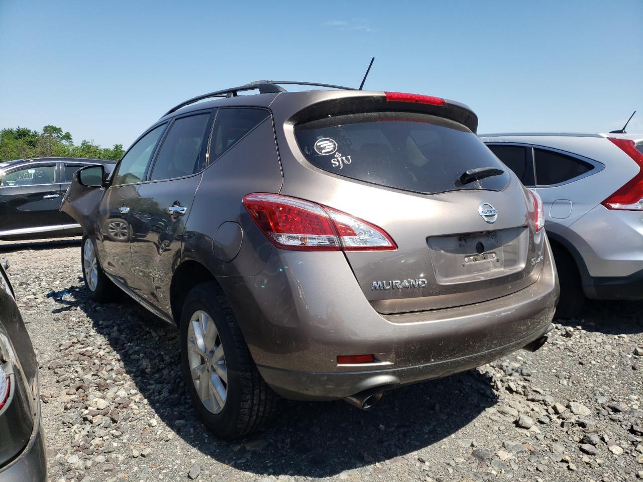 2012 Nissan Murano S - Фото 3