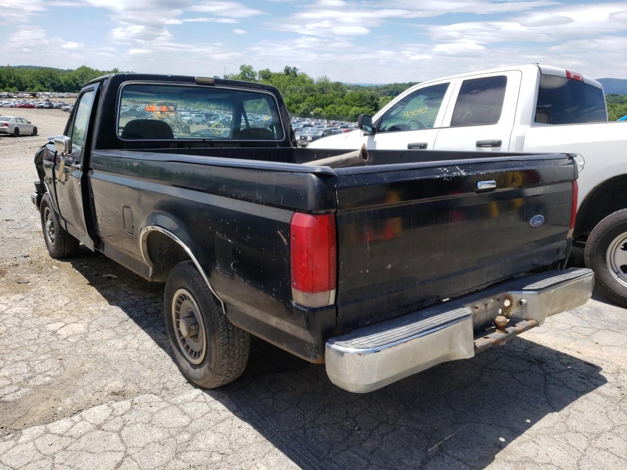 1987 Ford F150 - Фото 3