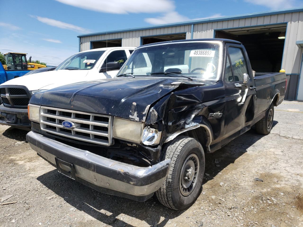 1987 Ford F150 - Фото 2