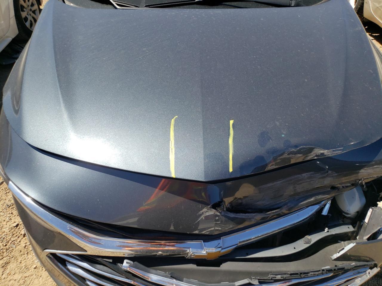 2019 Chevrolet Malibu Lt - Фото 7