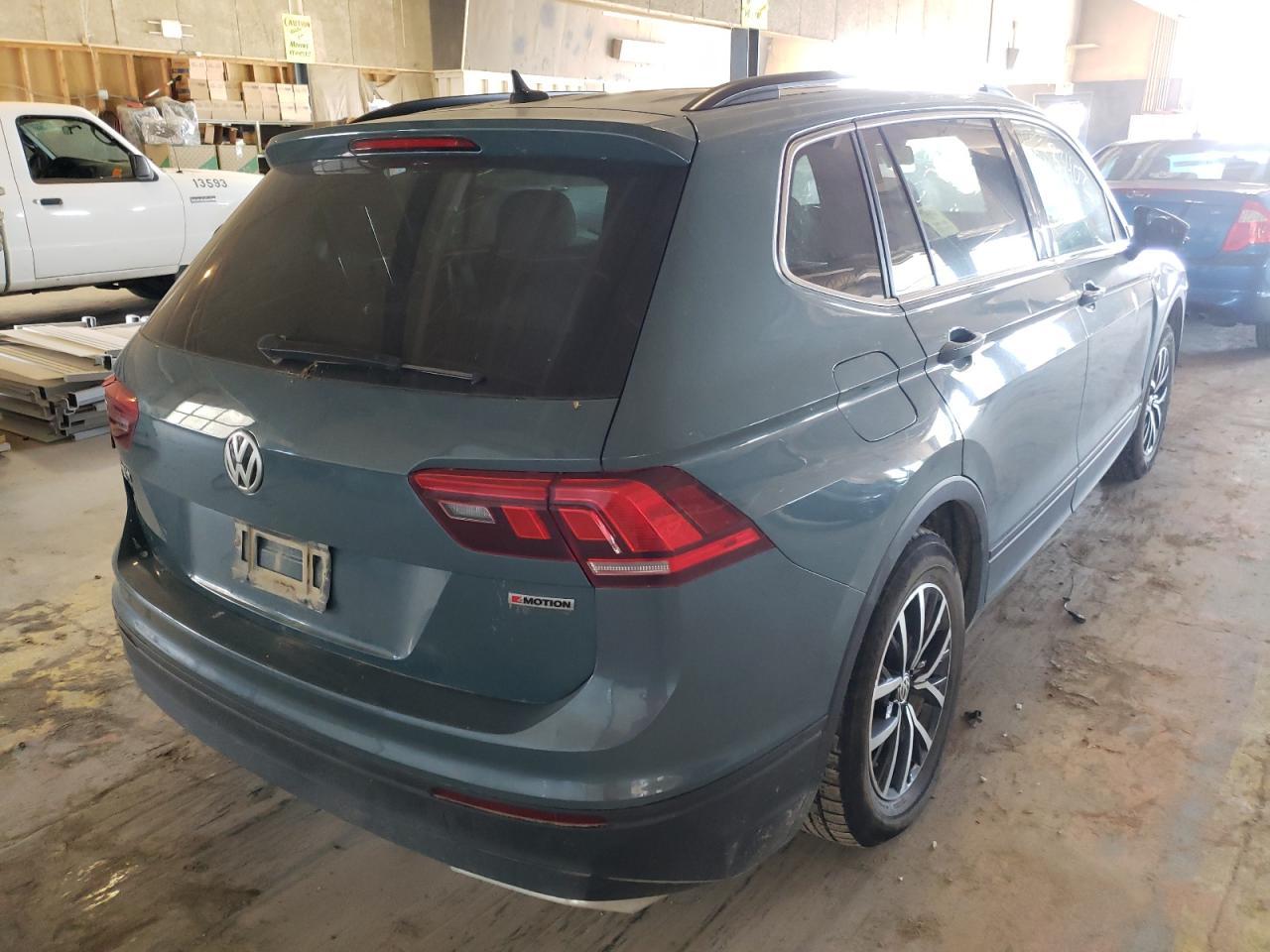 2019 Volkswagen Tiguan Se - Image 4