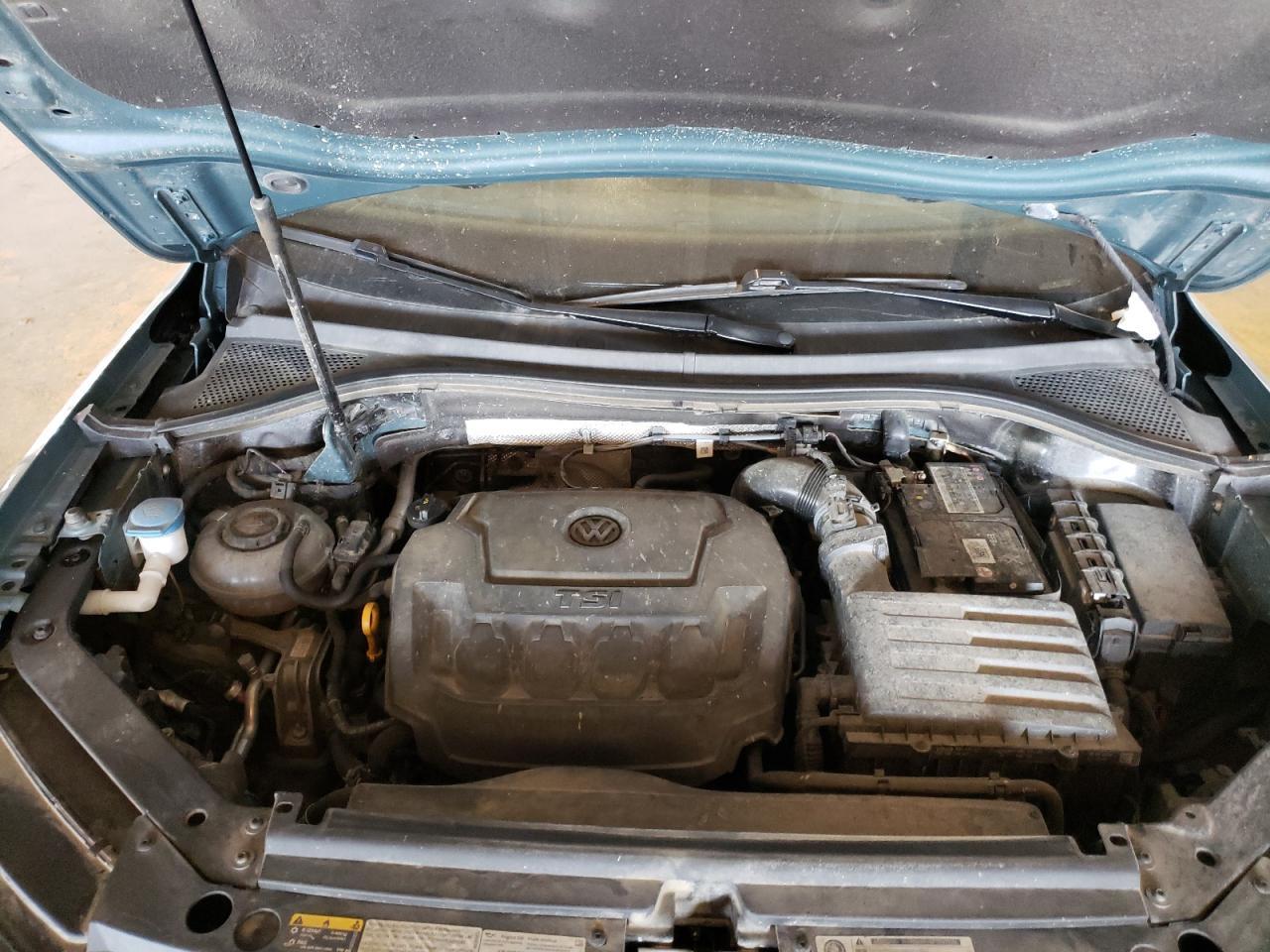 2019 Volkswagen Tiguan Se - Image 7