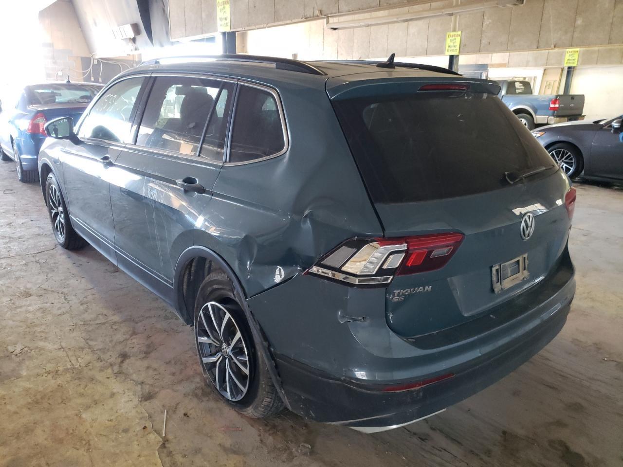 2019 Volkswagen Tiguan Se - Image 3