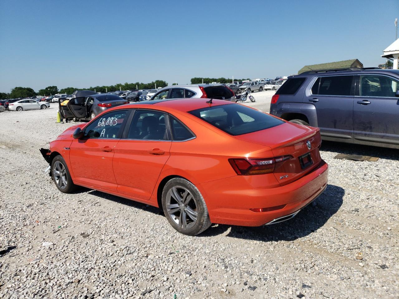 2019 Volkswagen Jetta S - Фото 3