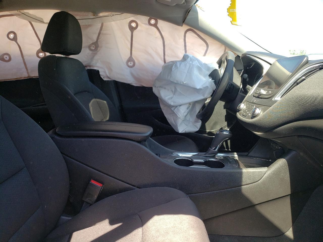 2019 Chevrolet Malibu Lt - Фото 5