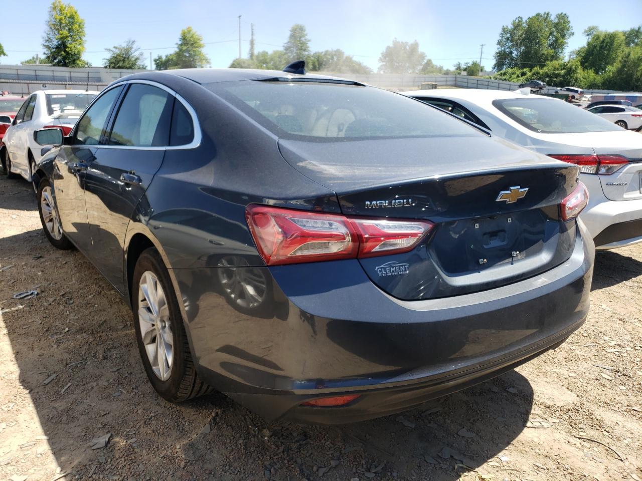 2019 Chevrolet Malibu Lt - Фото 3