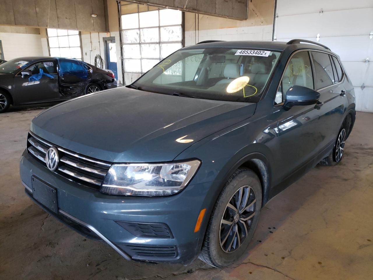 2019 Volkswagen Tiguan Se - Image 2