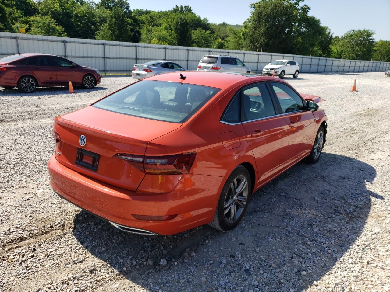 2019 Volkswagen Jetta S - Фото 4