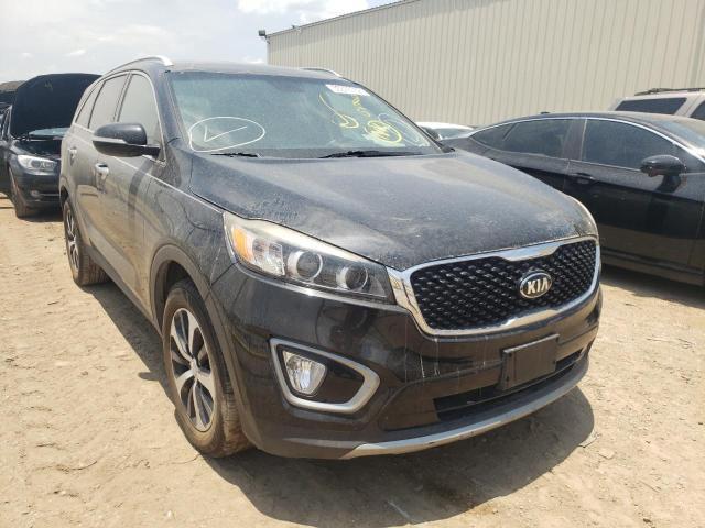 2016 Kia Sorento Ex