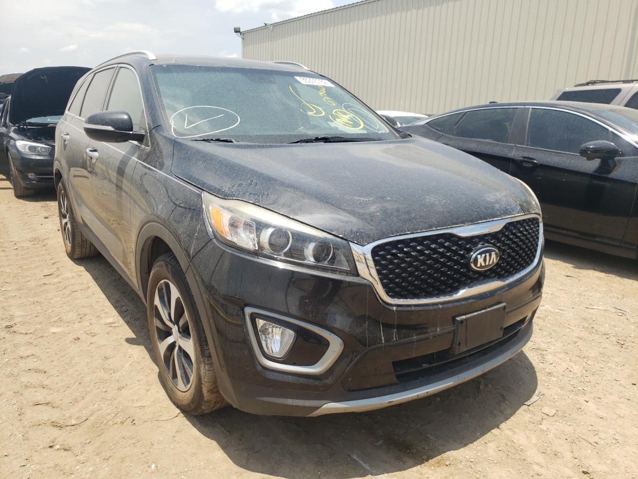 2016 KIA SORENTO EX car image