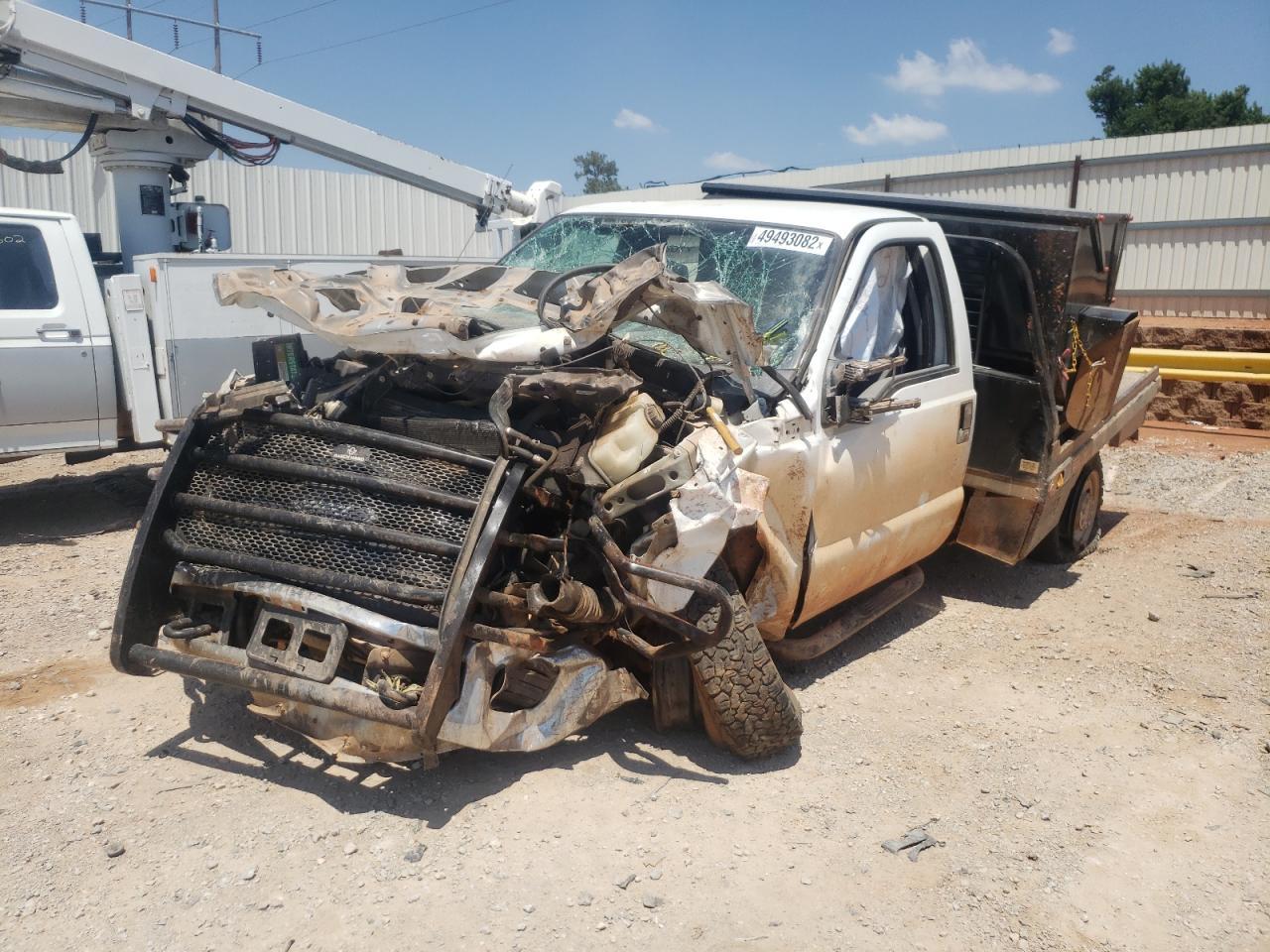 2015 FORD F250 SUPER - Фото 2
