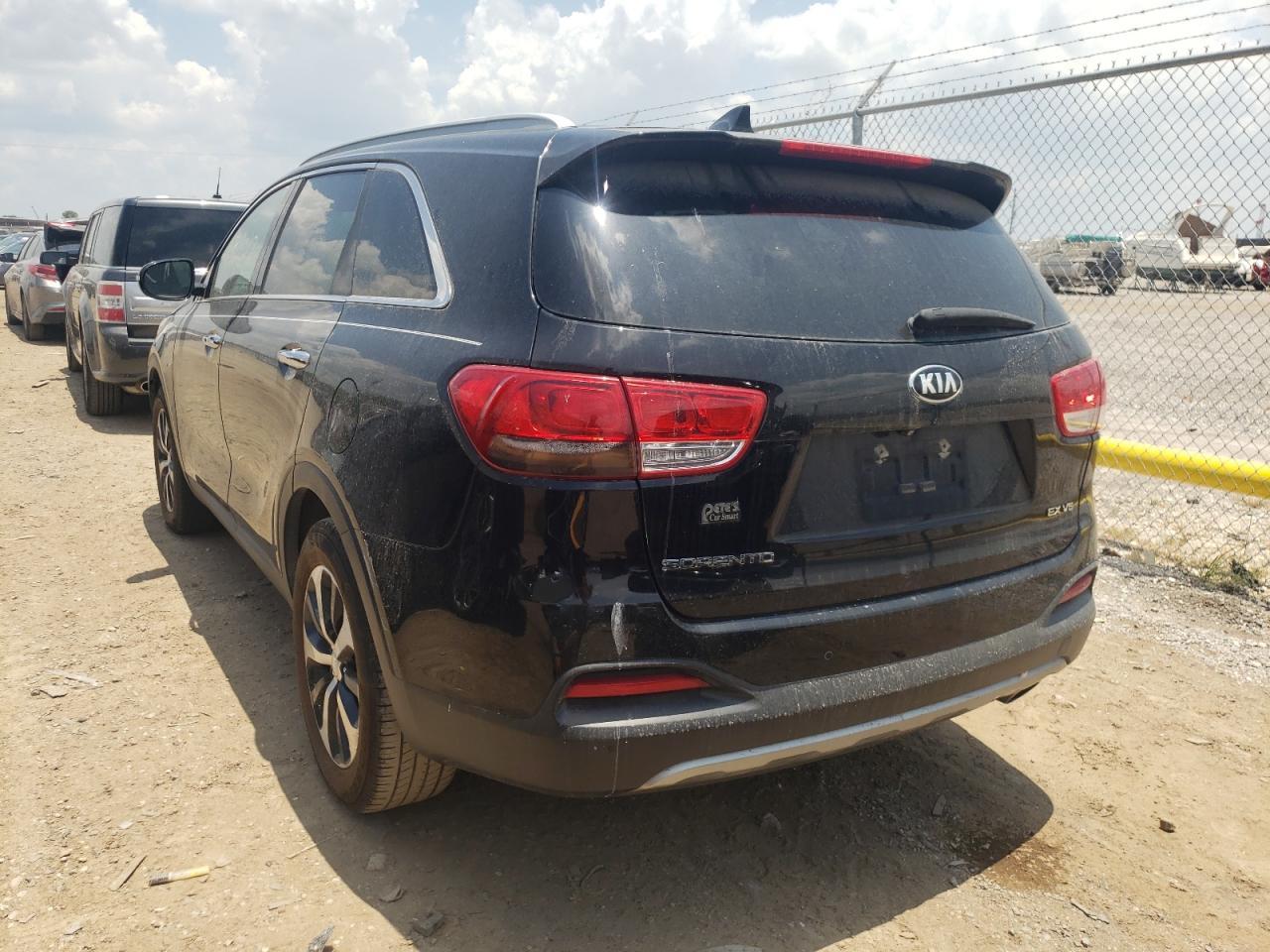 2016 KIA SORENTO EX - Image 3