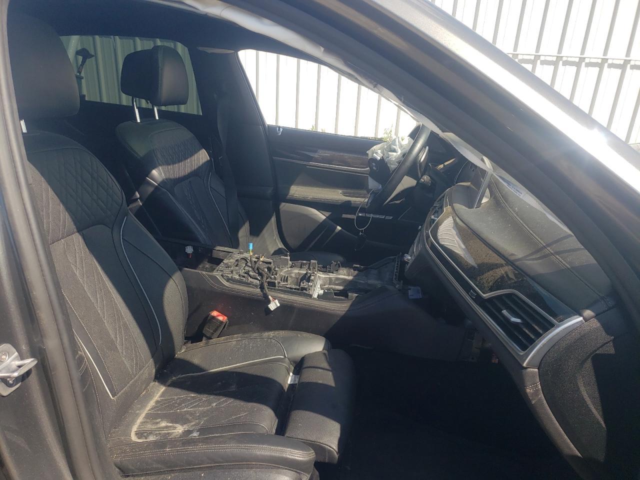 2016 BMW 750 Xi - Фото 5