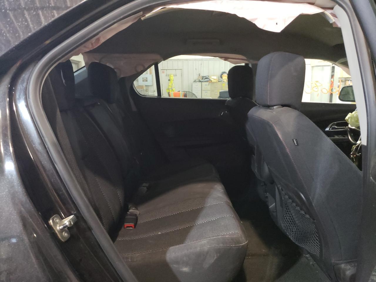 2011 Chevrolet Equinox Lt - Фото 6