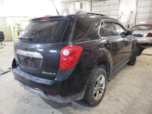 2011 CHEVROLET EQUINOX LT - Фото 4