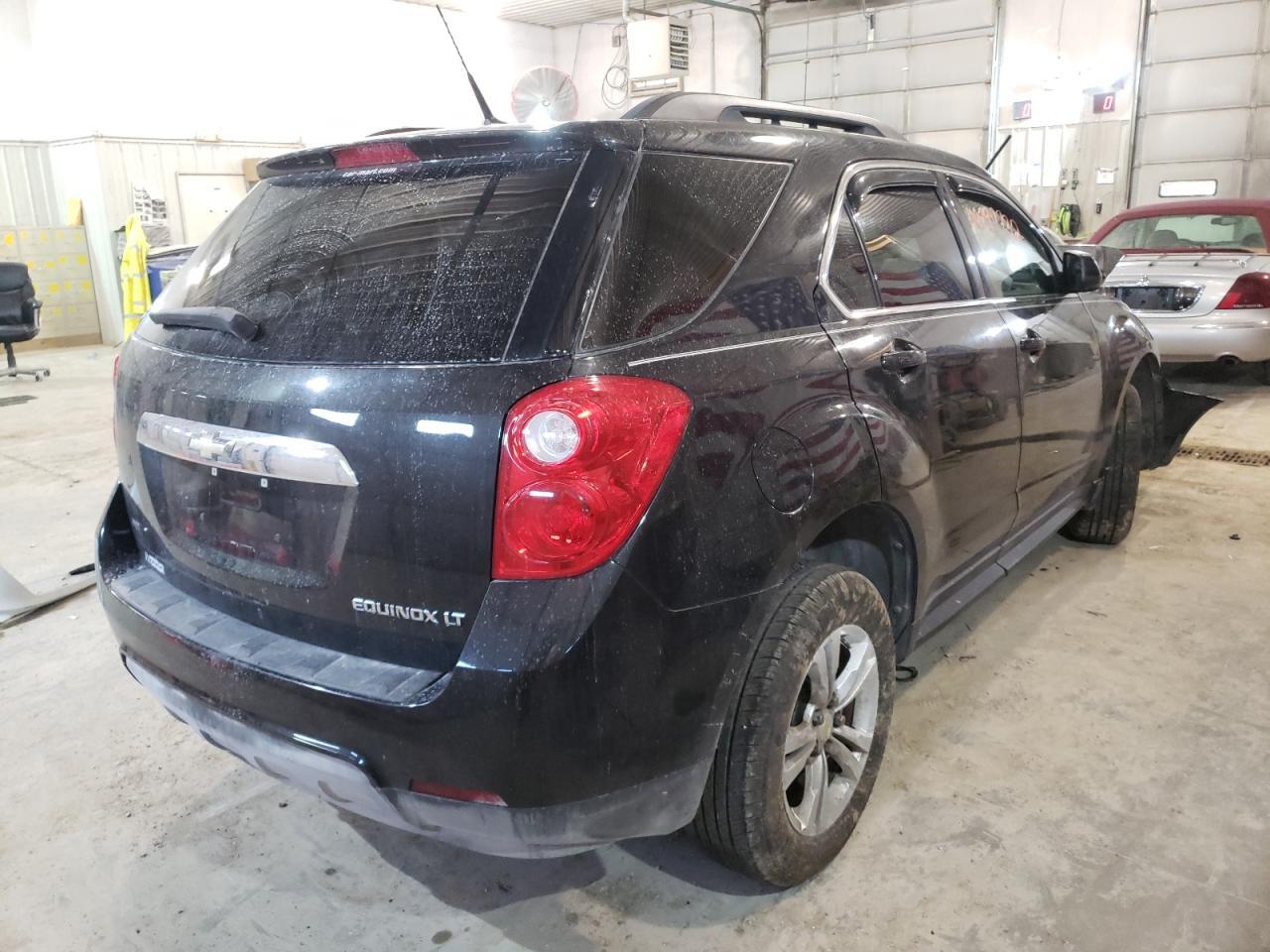 2011 Chevrolet Equinox Lt - Фото 4