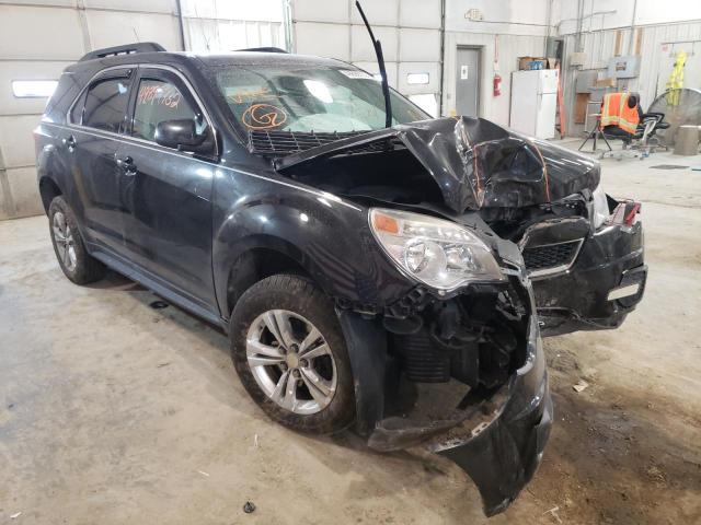 2011 CHEVROLET EQUINOX LT