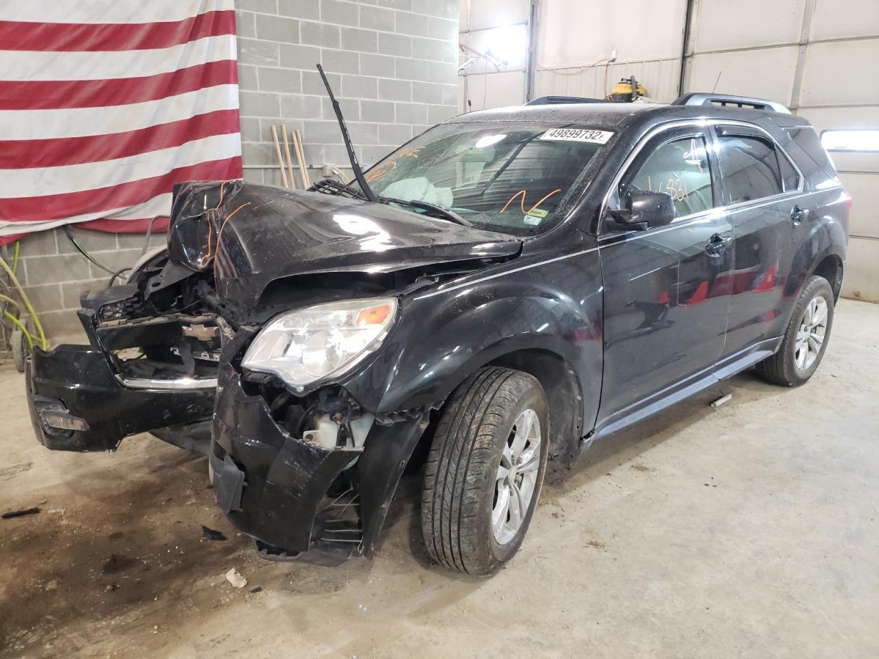 2011 Chevrolet Equinox Lt - Фото 2