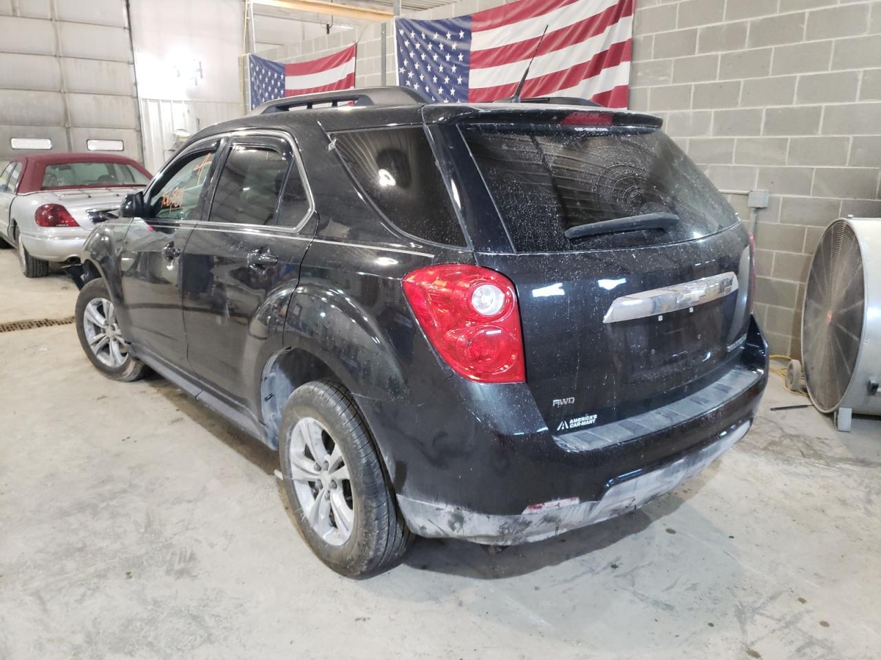2011 Chevrolet Equinox Lt - Фото 3