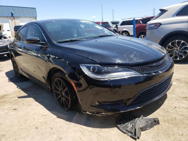 2015 CHRYSLER 200 LIMITE