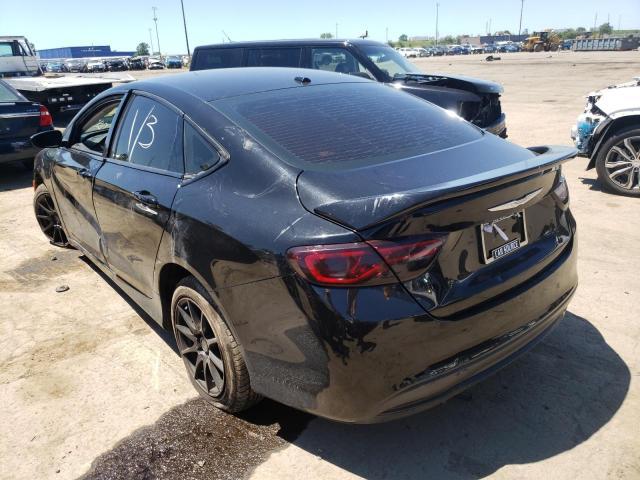 2015 CHRYSLER 200 LIMITE - Фото 3