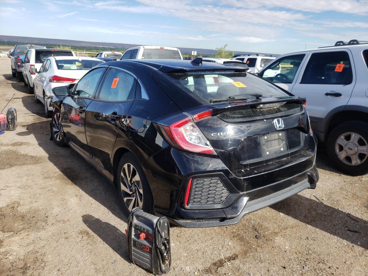 2017 HONDA CIVIC LX - Фото 3