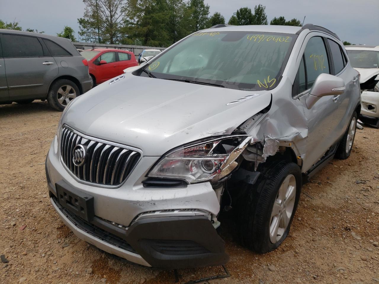 2016 BUICK ENCORE - Image 2