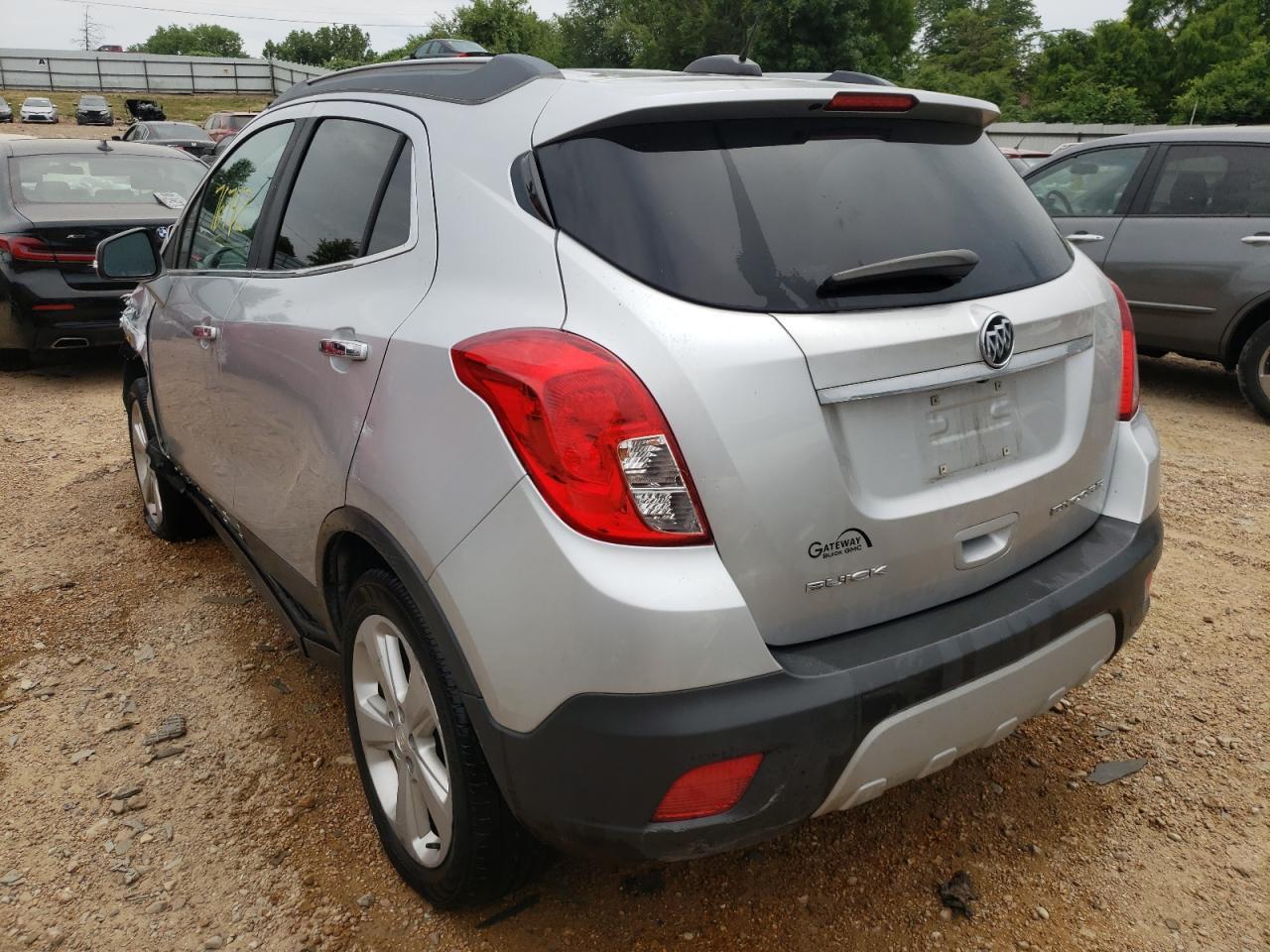 2016 BUICK ENCORE - Image 3