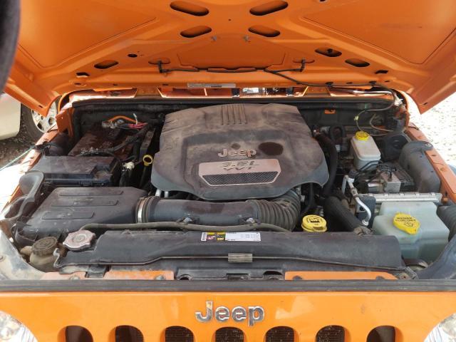 2013 Jeep Wrangler Unlimited Sport - Фото 7