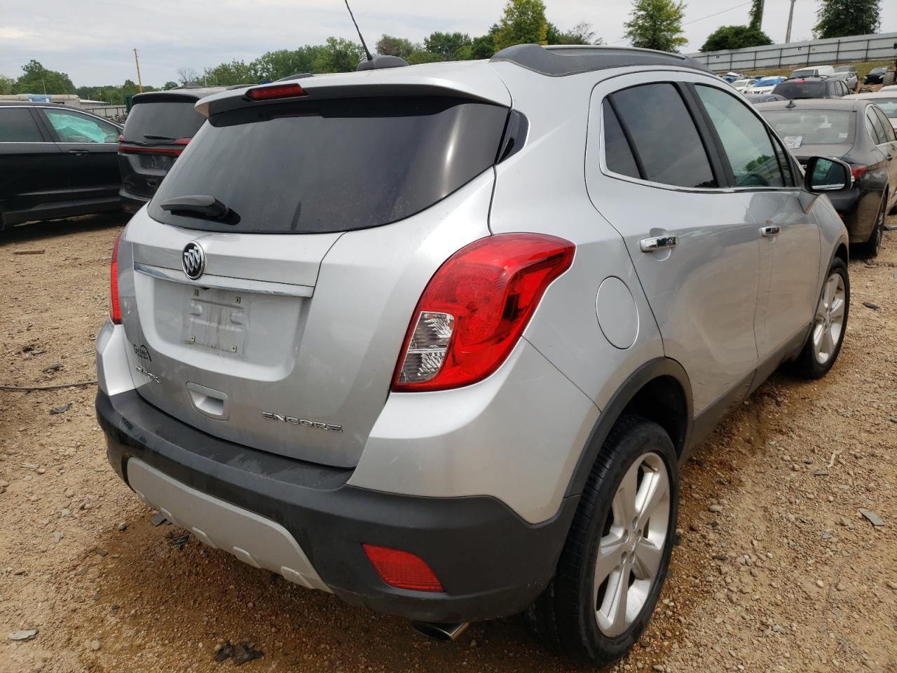 2016 BUICK ENCORE - Image 4