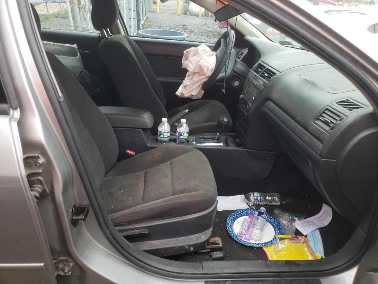 2008 Ford Fusion Se - Фото 5