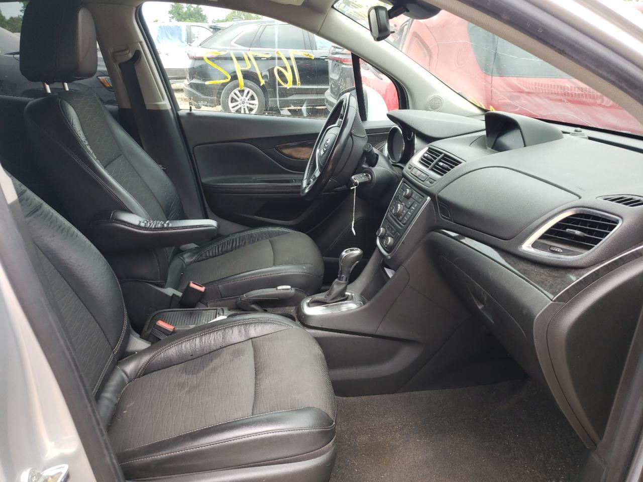 2016 BUICK ENCORE - Image 5