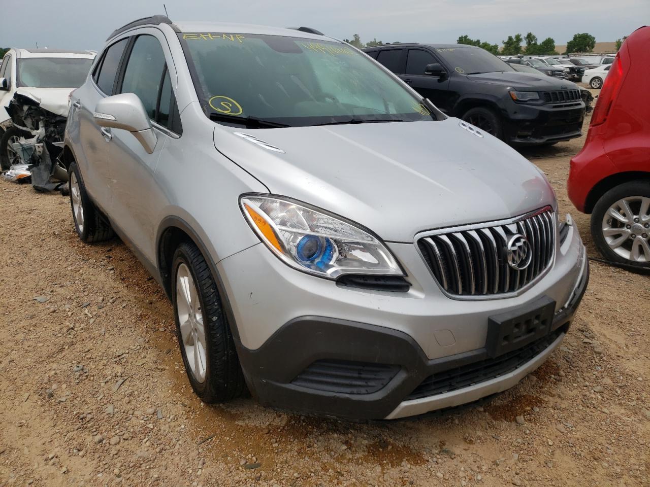 2016 BUICK ENCORE