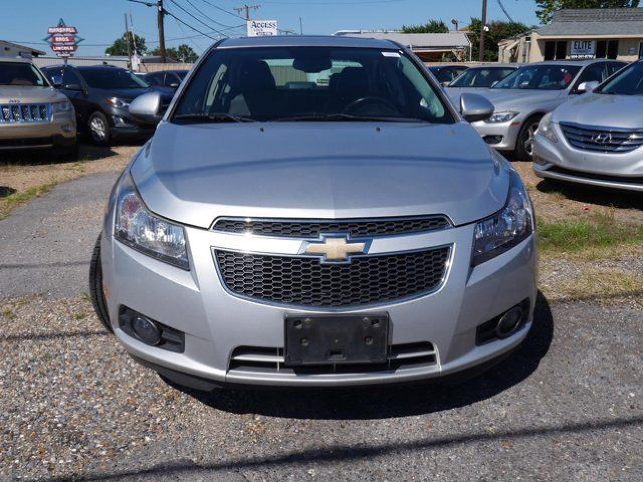 2014 Chevrolet Cruze Ltz - Фото 2