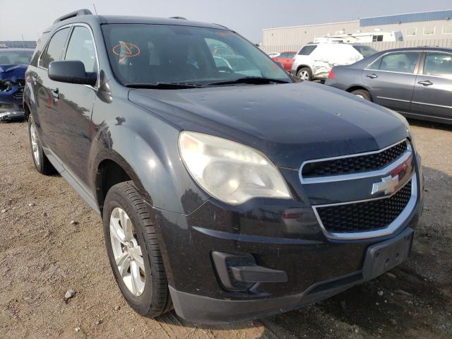 2011 Chevrolet Equinox Lt