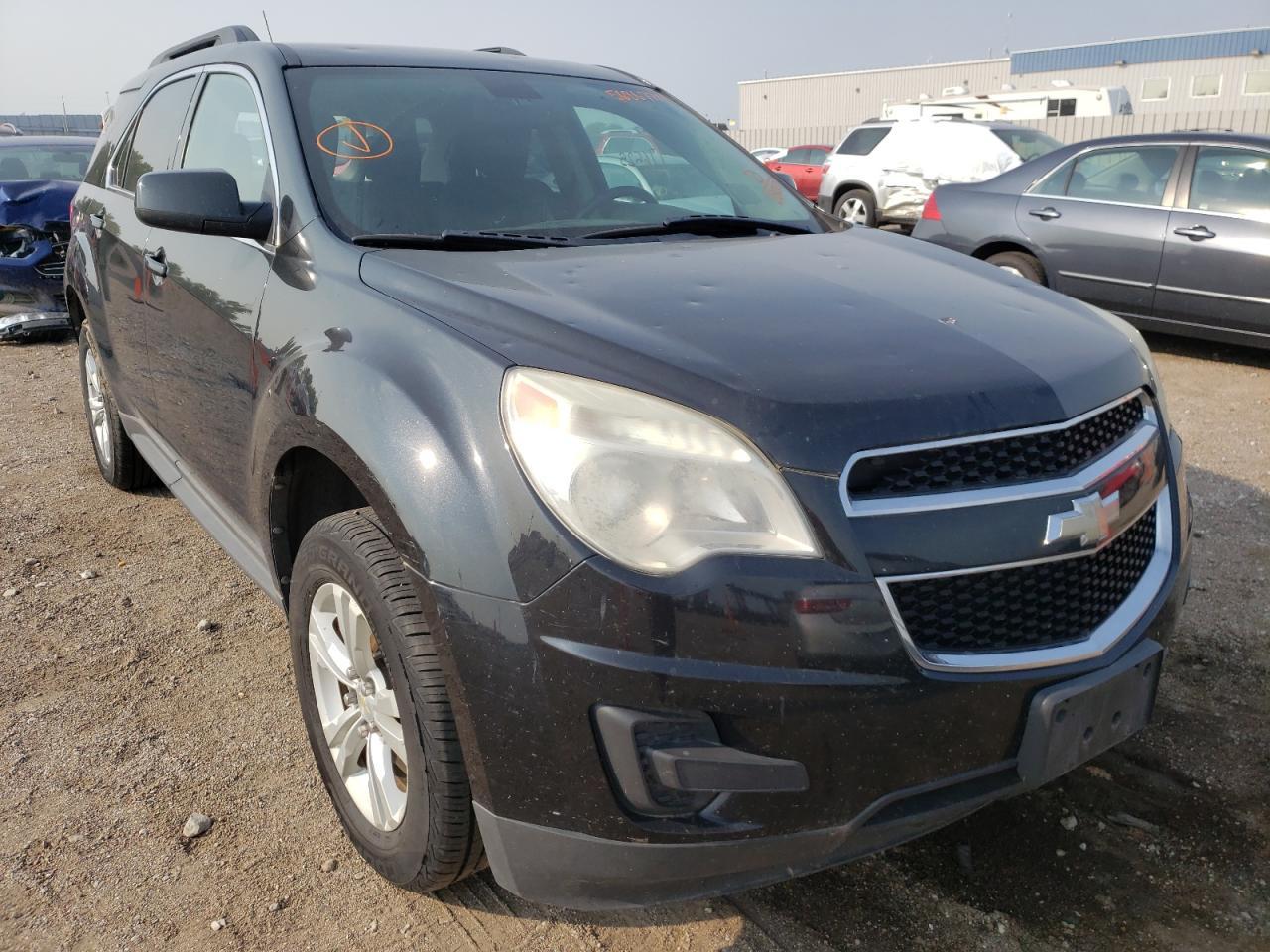 2011 CHEVROLET EQUINOX LT