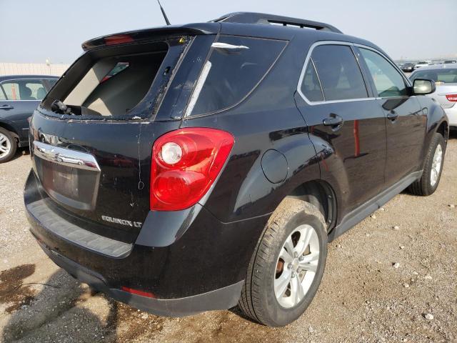 2011 Chevrolet Equinox Lt - Фото 4