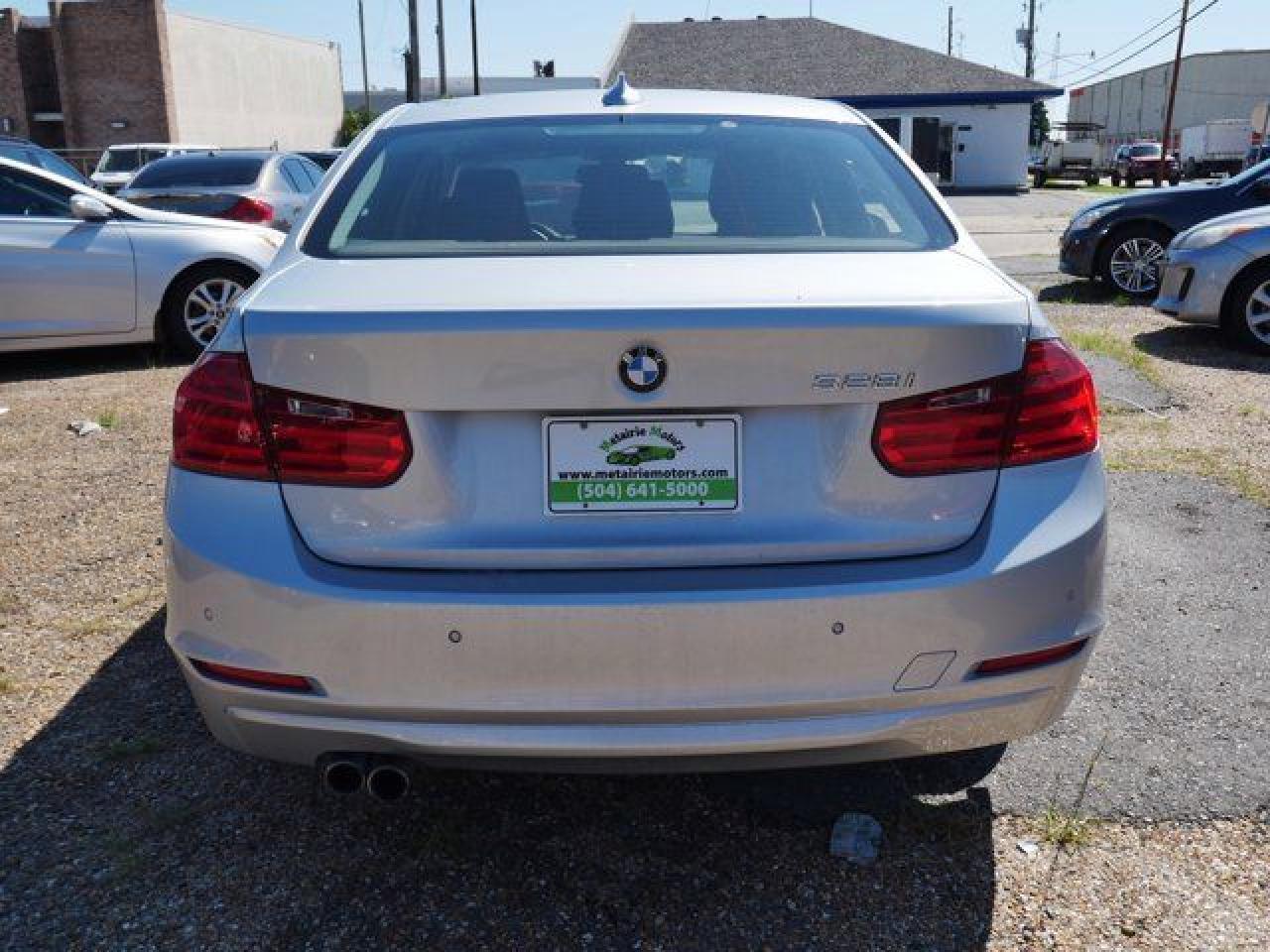 2014 BMW 328 I Sulev - Фото 6