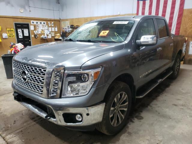 2019 Nissan Titan Sv - Image 2