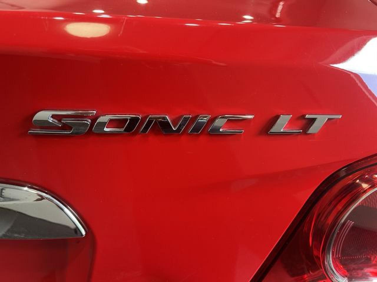 2016 Chevrolet Sonic Lt - Image 7