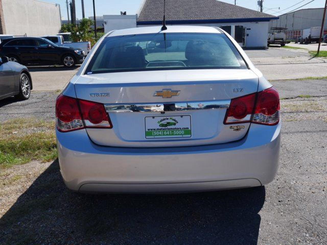 2014 Chevrolet Cruze Ltz - Фото 6