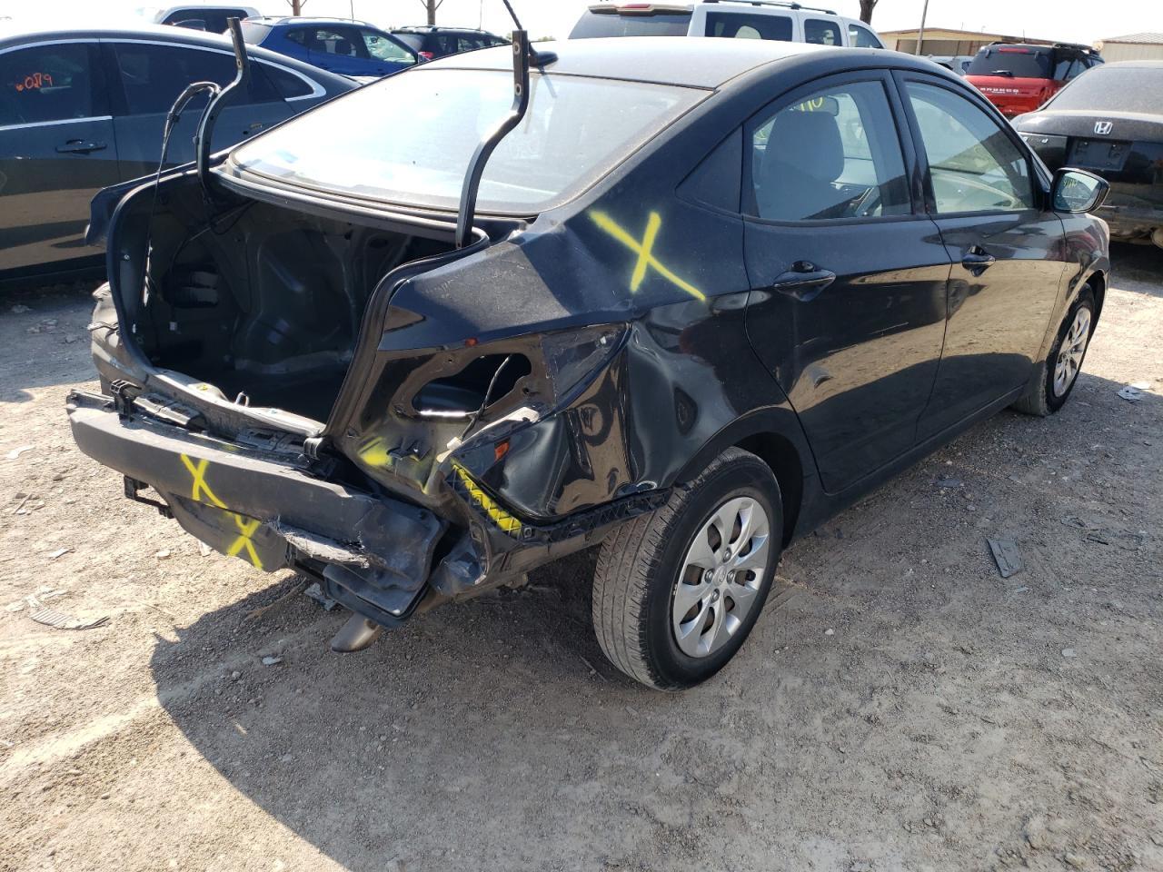 2016 Hyundai Accent Se - Фото 4