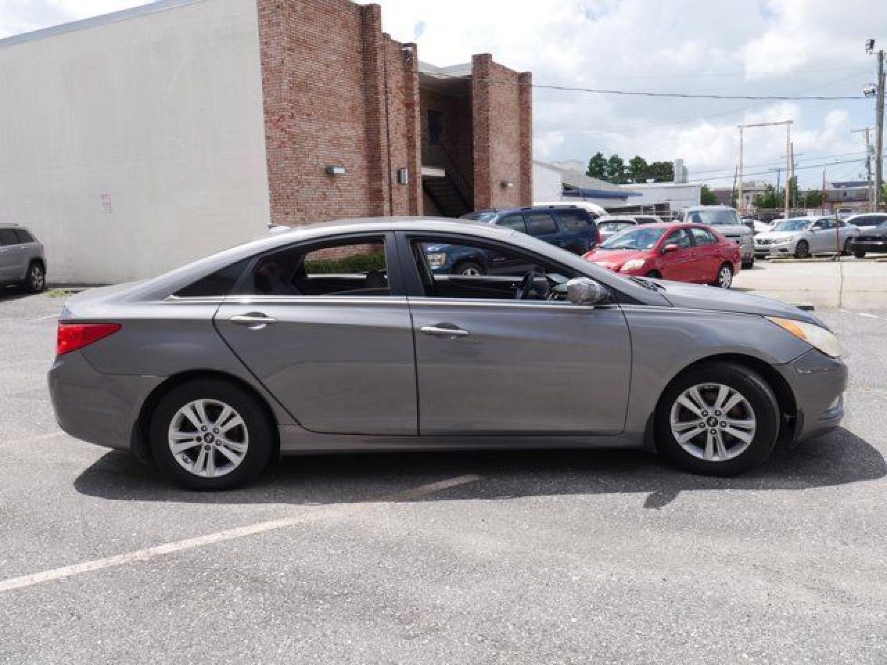 2013 Hyundai Sonata Gls - Фото 4