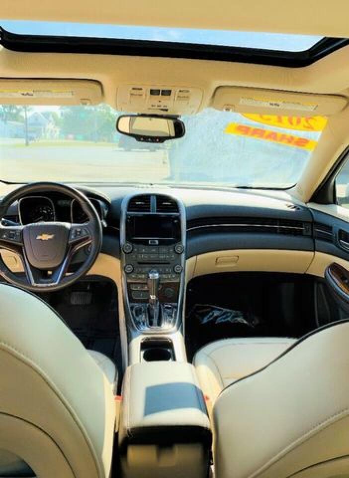 2013 Chevrolet Malibu 2Lt - Image 7