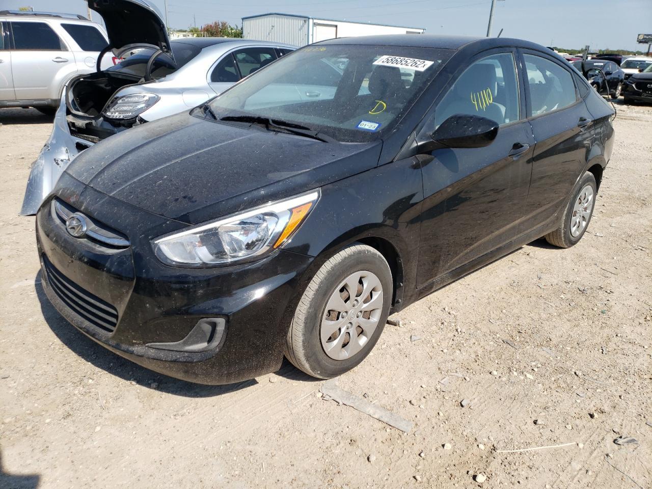 2016 Hyundai Accent Se - Фото 2