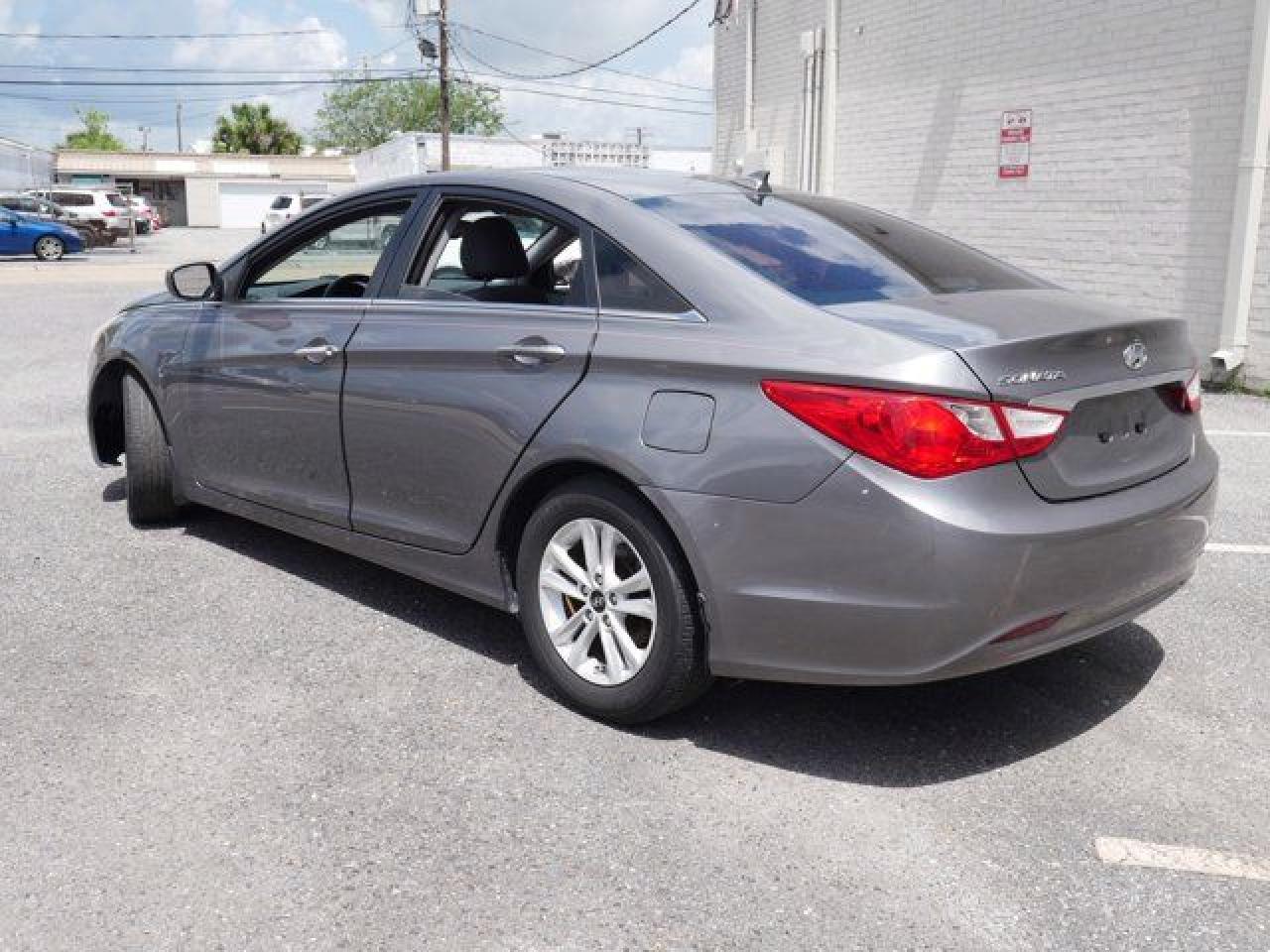 2013 Hyundai Sonata Gls - Фото 7