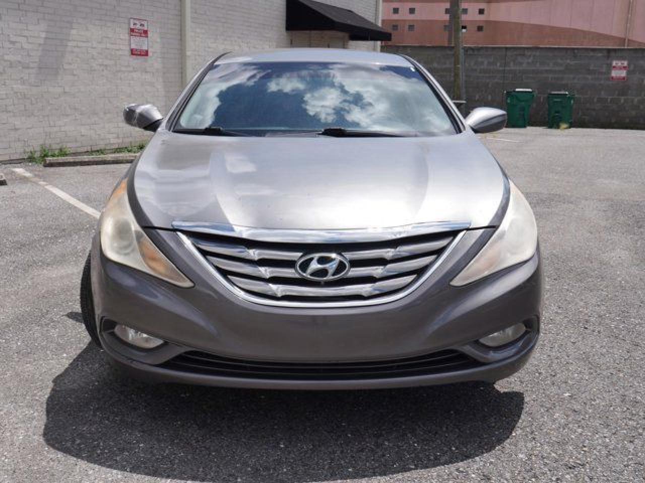 2013 Hyundai Sonata Gls - Фото 2