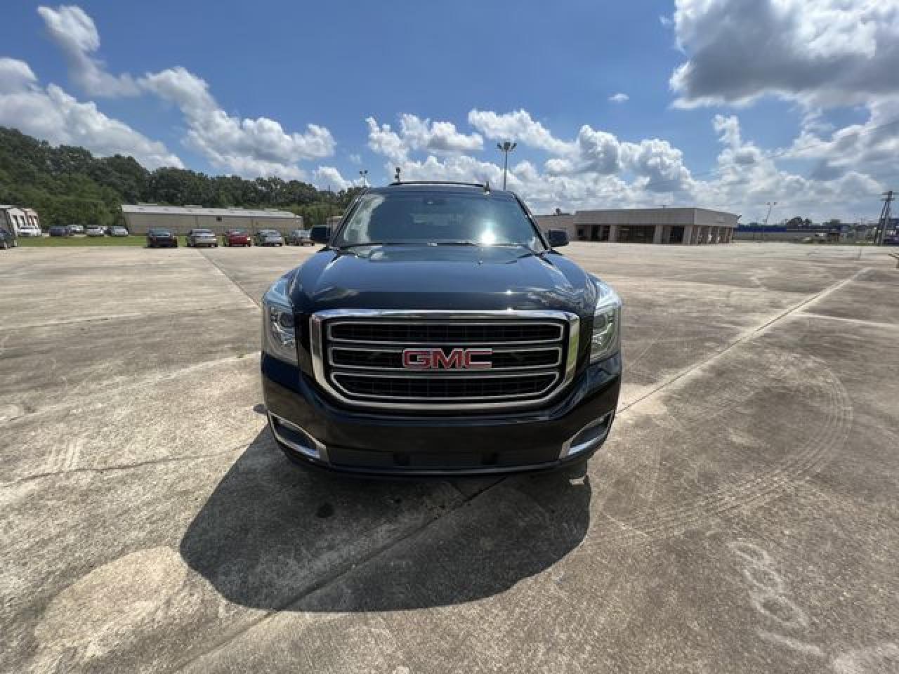 2016 GMC Yukon Slt - Фото 6