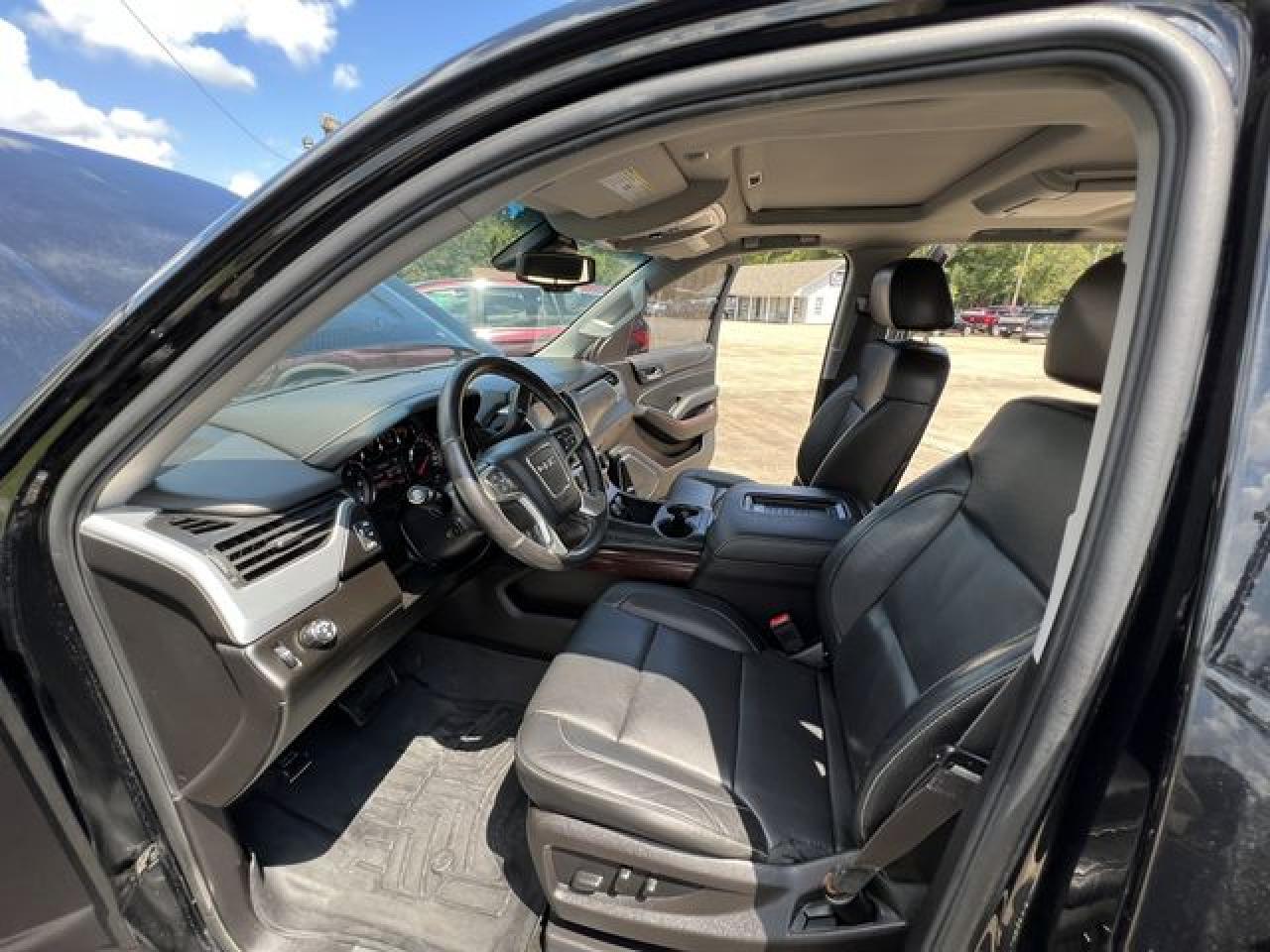 2016 GMC Yukon Slt - Фото 7