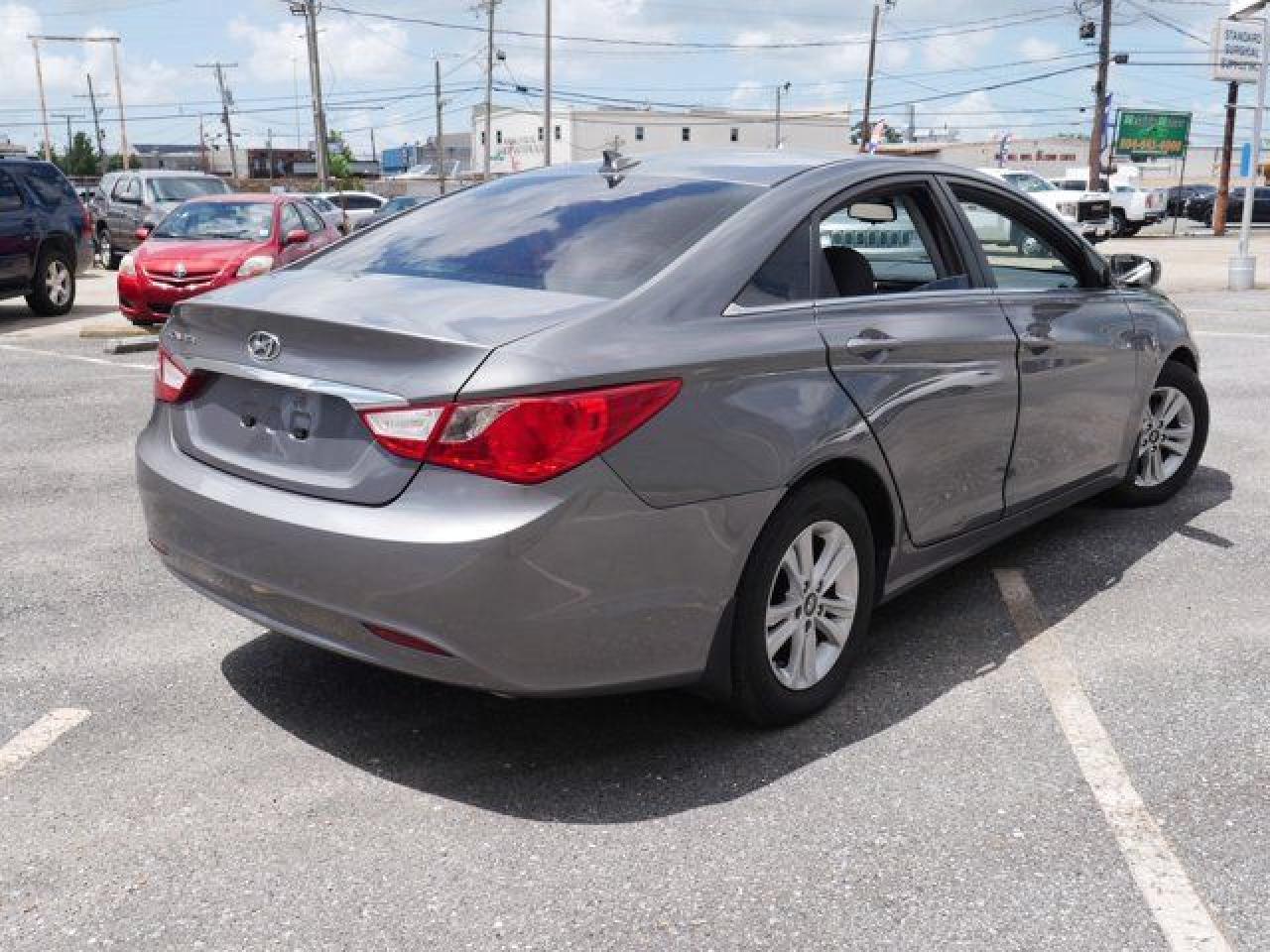 2013 Hyundai Sonata Gls - Фото 5